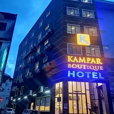 Kampar Boutique Hotel Екстер'єр фото