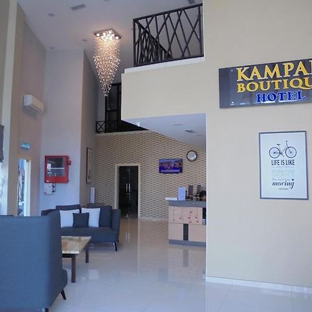 Kampar Boutique Hotel Екстер'єр фото