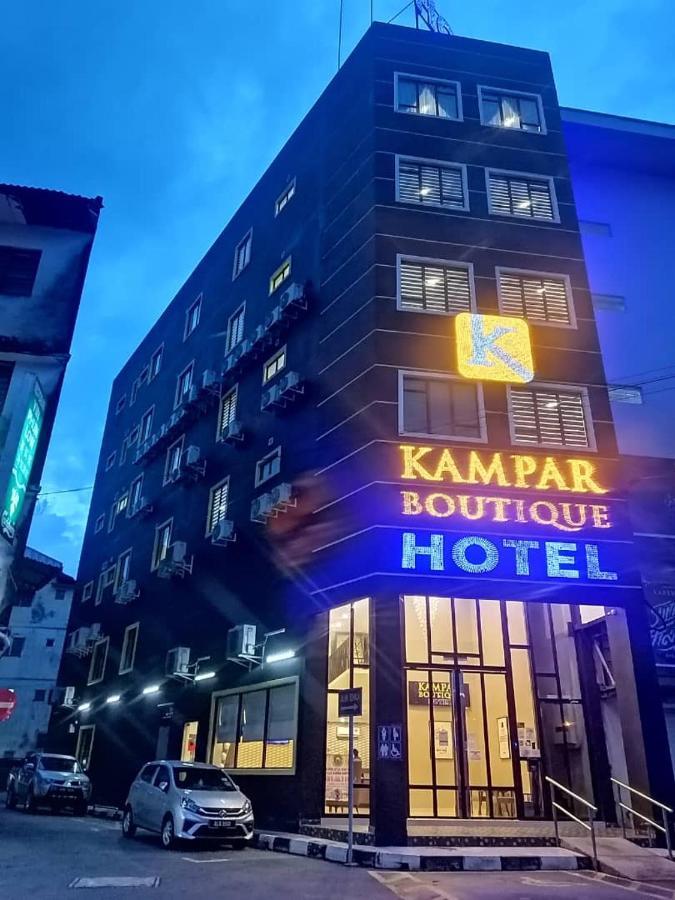 Kampar Boutique Hotel Екстер'єр фото