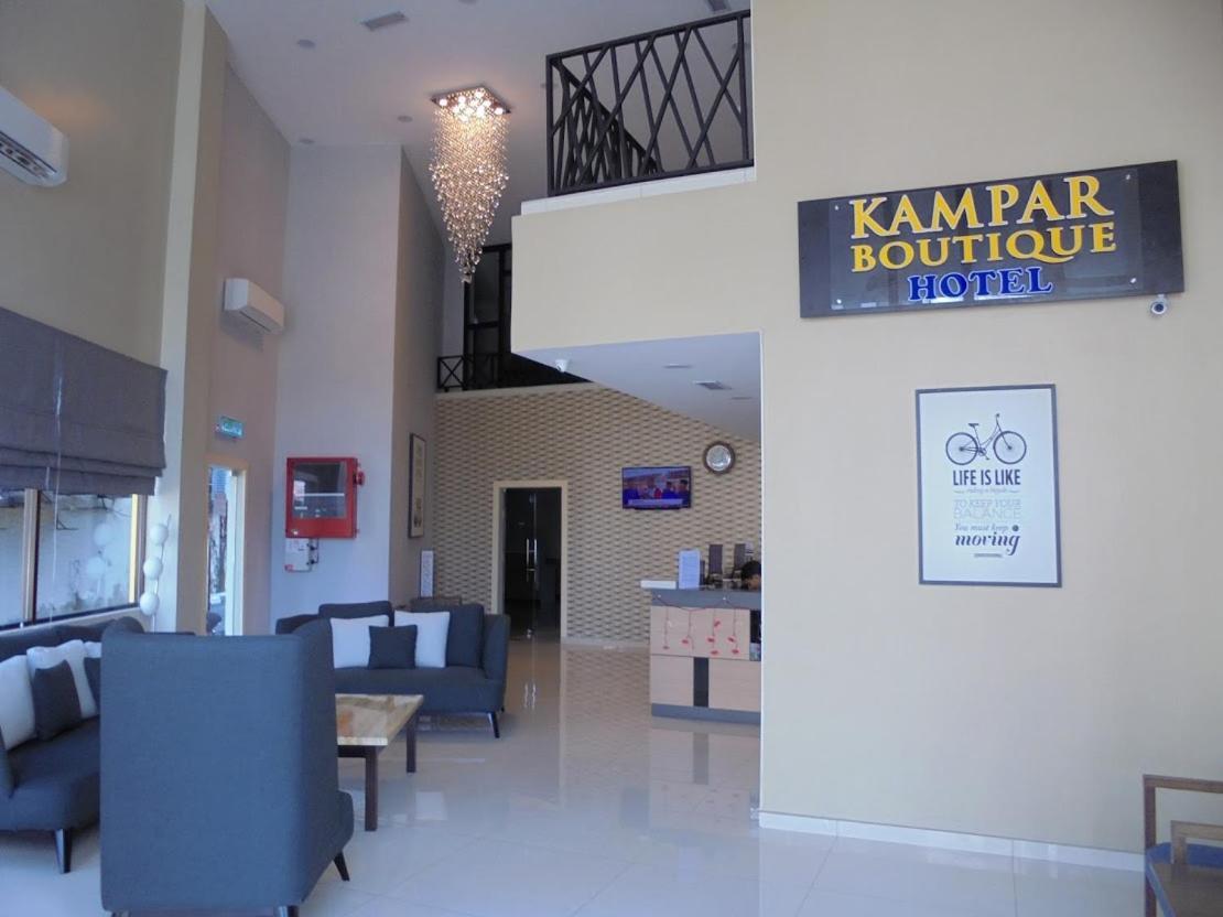 Kampar Boutique Hotel Екстер'єр фото