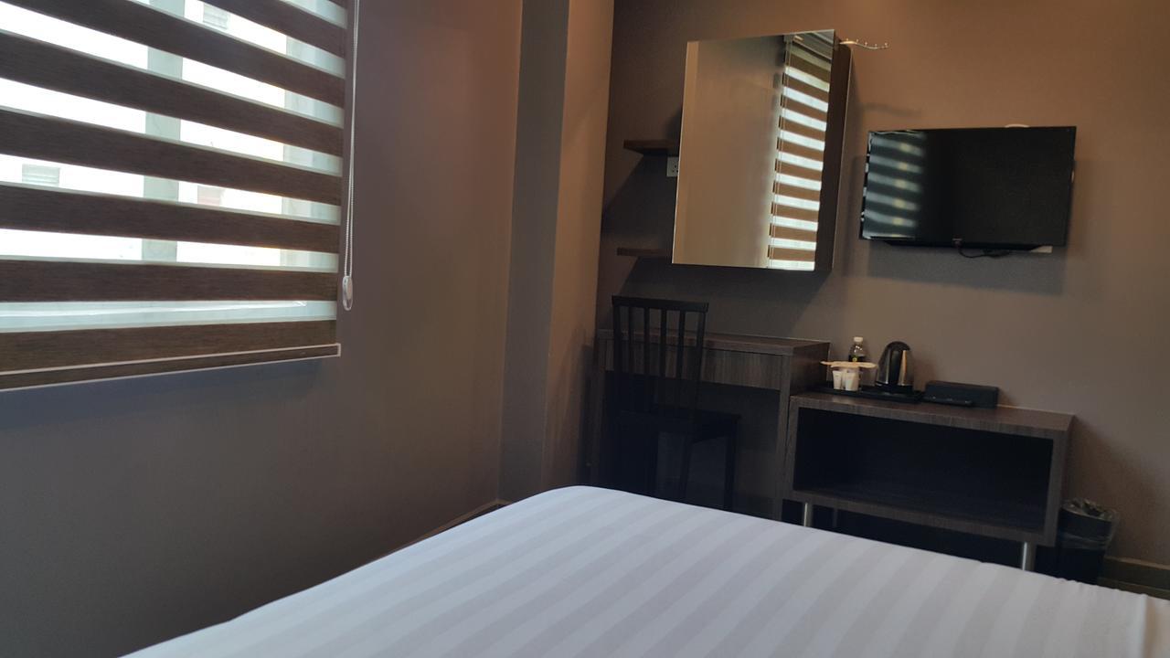 Kampar Boutique Hotel Екстер'єр фото