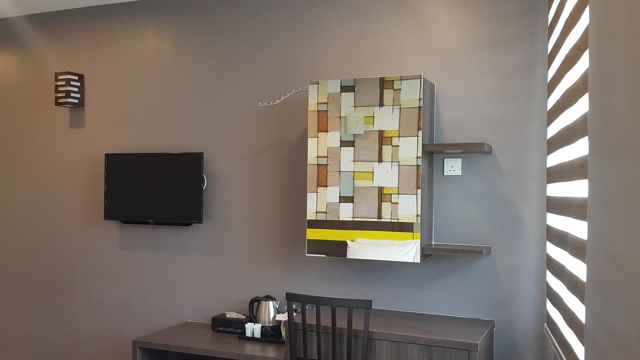 Kampar Boutique Hotel Екстер'єр фото