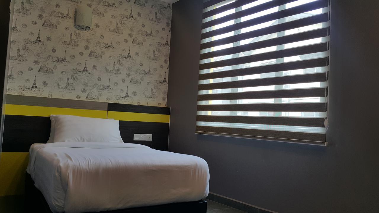 Kampar Boutique Hotel Екстер'єр фото