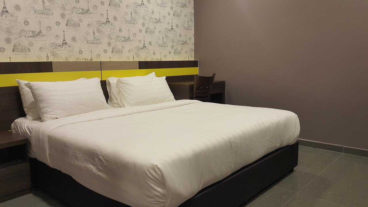 Kampar Boutique Hotel Екстер'єр фото