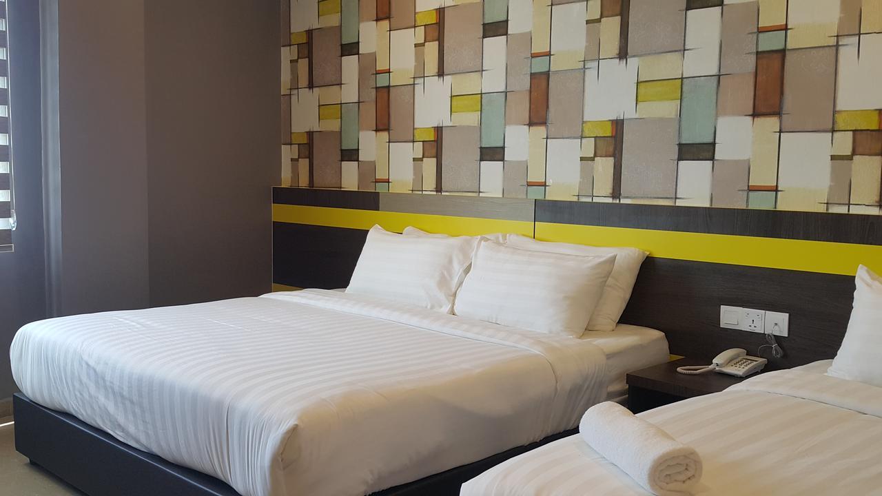 Kampar Boutique Hotel Екстер'єр фото