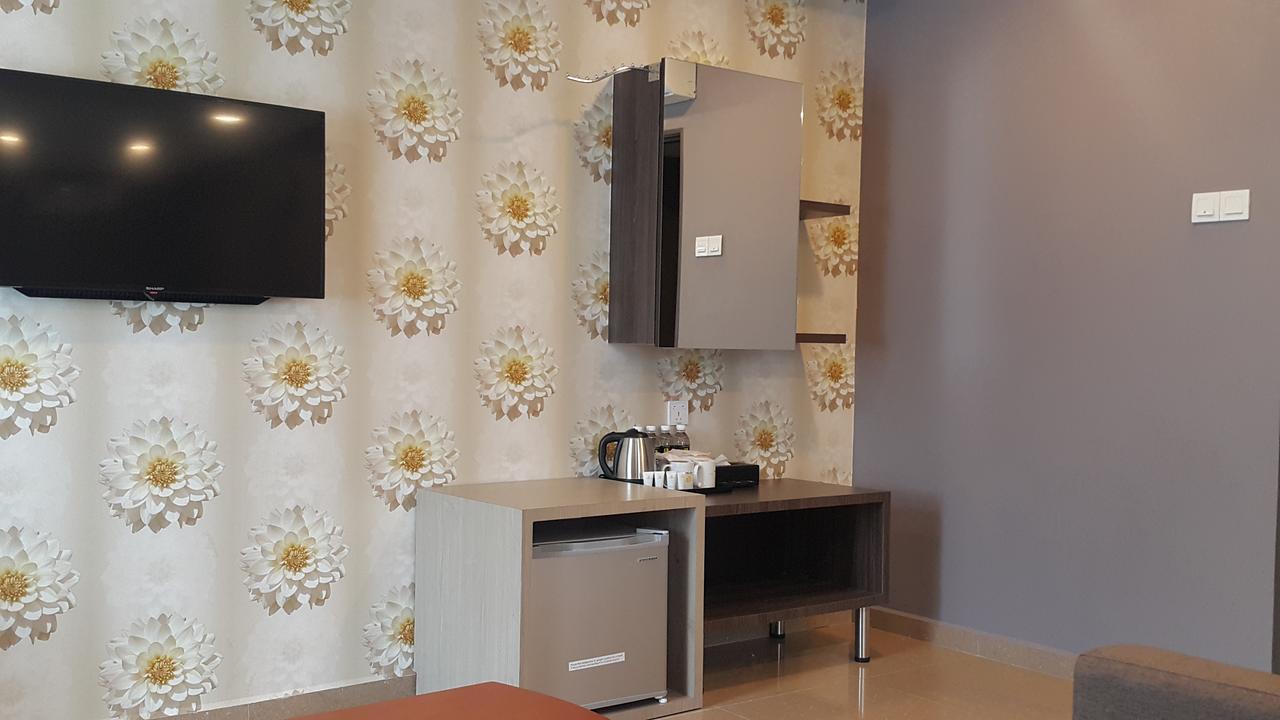 Kampar Boutique Hotel Екстер'єр фото