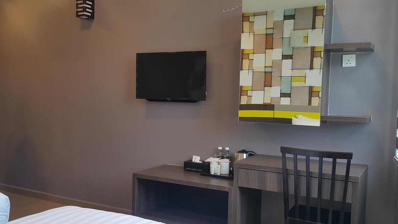 Kampar Boutique Hotel Екстер'єр фото