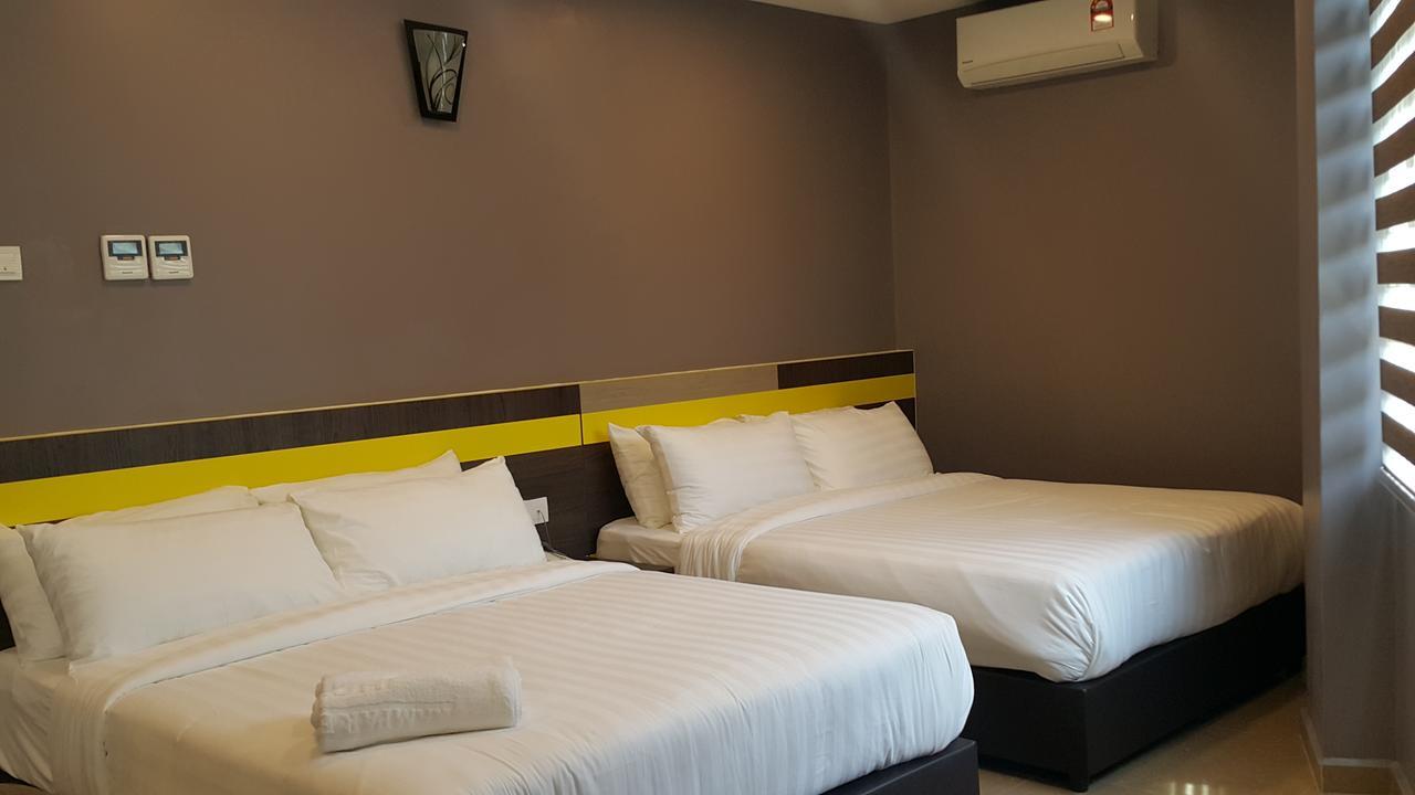 Kampar Boutique Hotel Екстер'єр фото