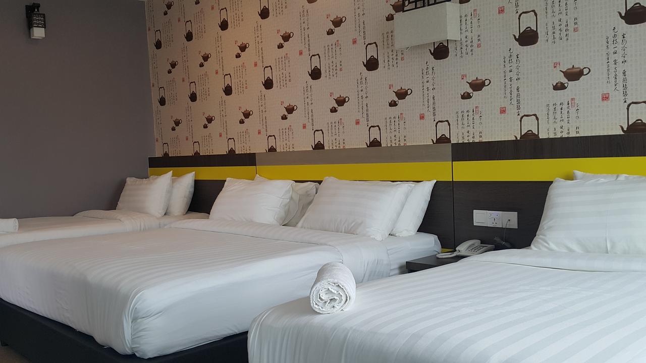 Kampar Boutique Hotel Екстер'єр фото