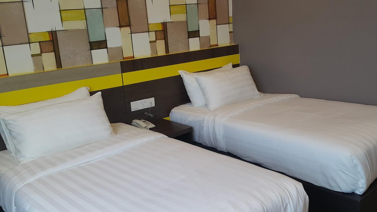 Kampar Boutique Hotel Екстер'єр фото