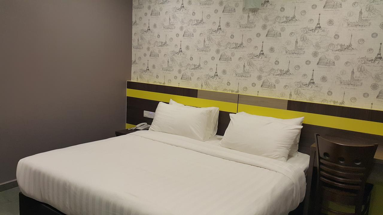 Kampar Boutique Hotel Екстер'єр фото