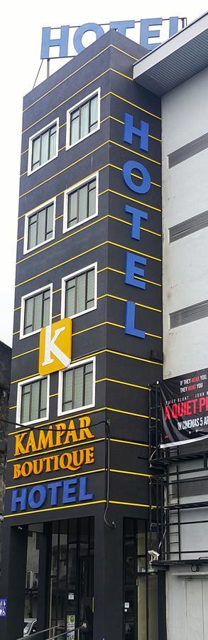 Kampar Boutique Hotel Екстер'єр фото
