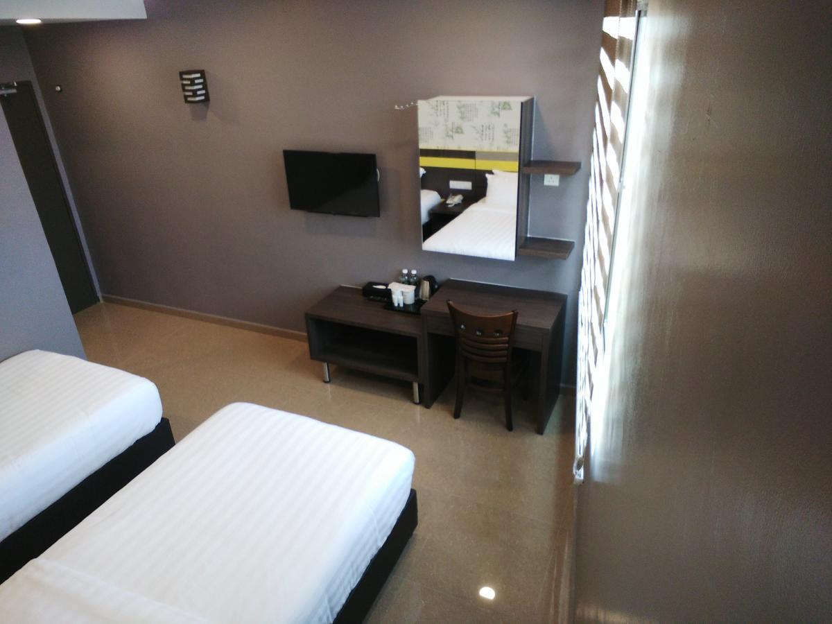 Kampar Boutique Hotel Екстер'єр фото