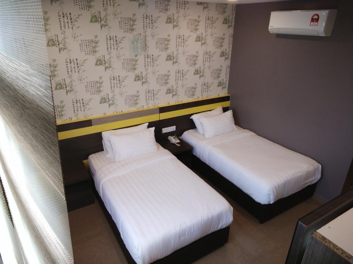 Kampar Boutique Hotel Екстер'єр фото