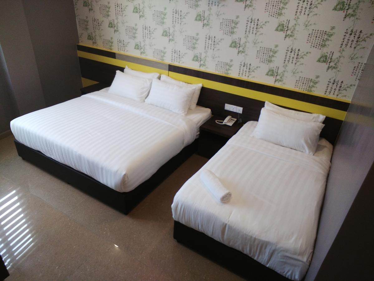 Kampar Boutique Hotel Екстер'єр фото