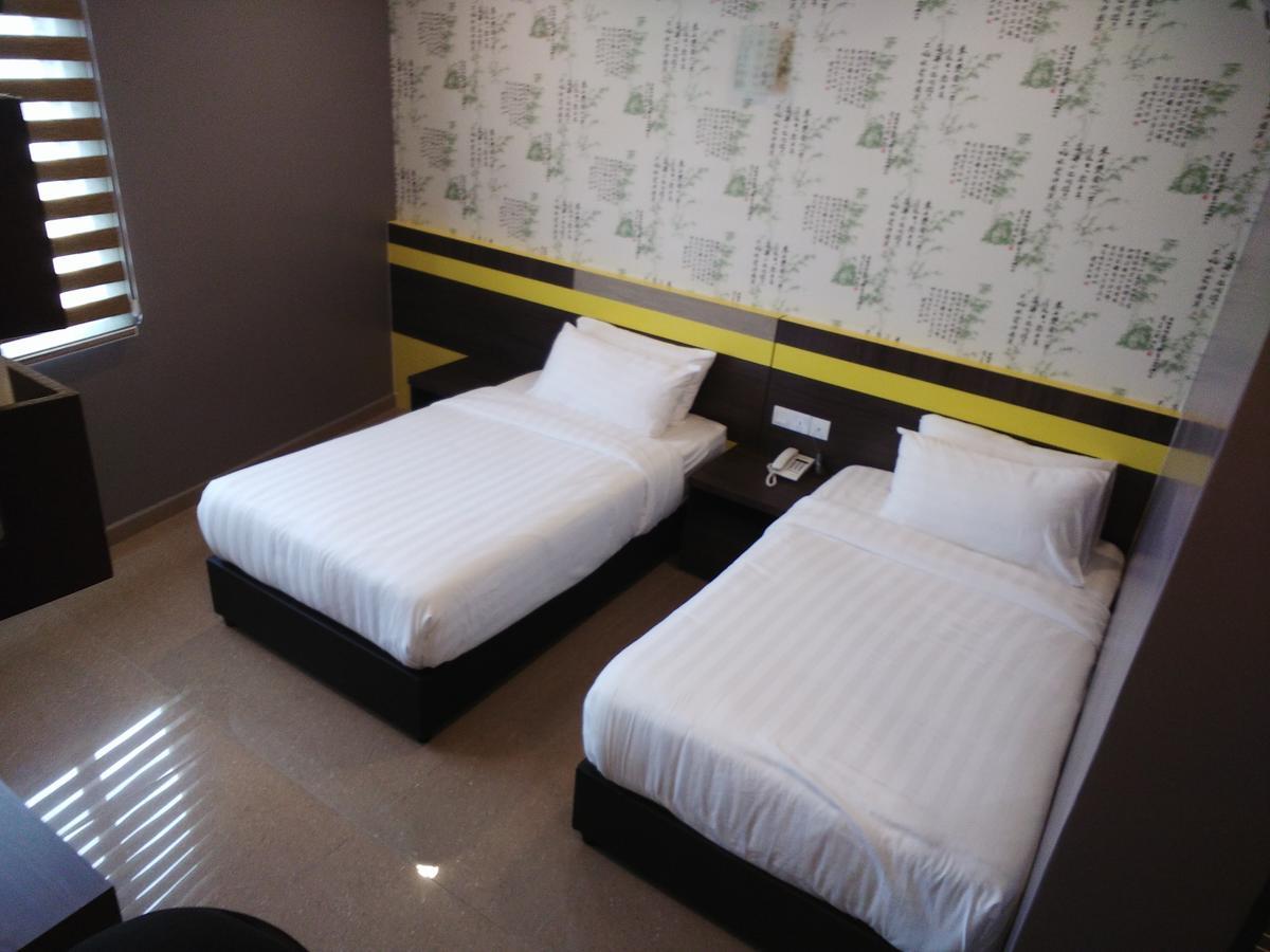 Kampar Boutique Hotel Екстер'єр фото