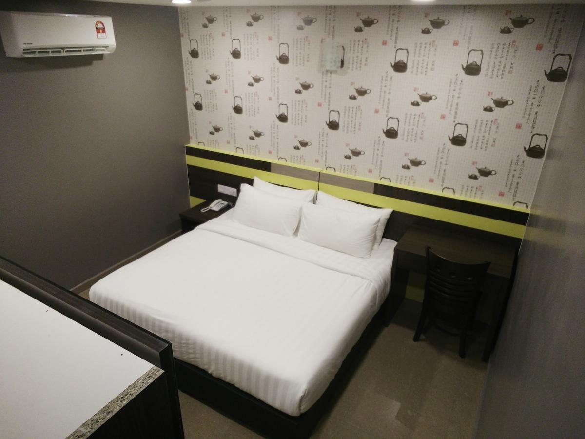 Kampar Boutique Hotel Екстер'єр фото