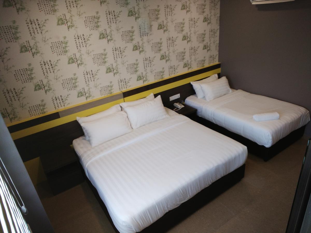 Kampar Boutique Hotel Екстер'єр фото