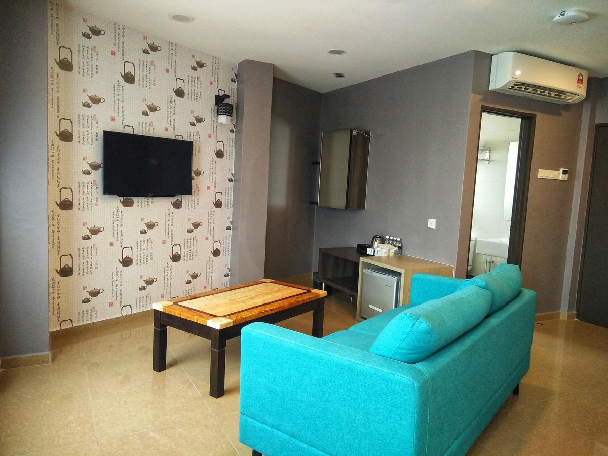 Kampar Boutique Hotel Екстер'єр фото