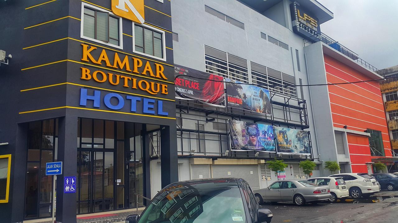 Kampar Boutique Hotel Екстер'єр фото