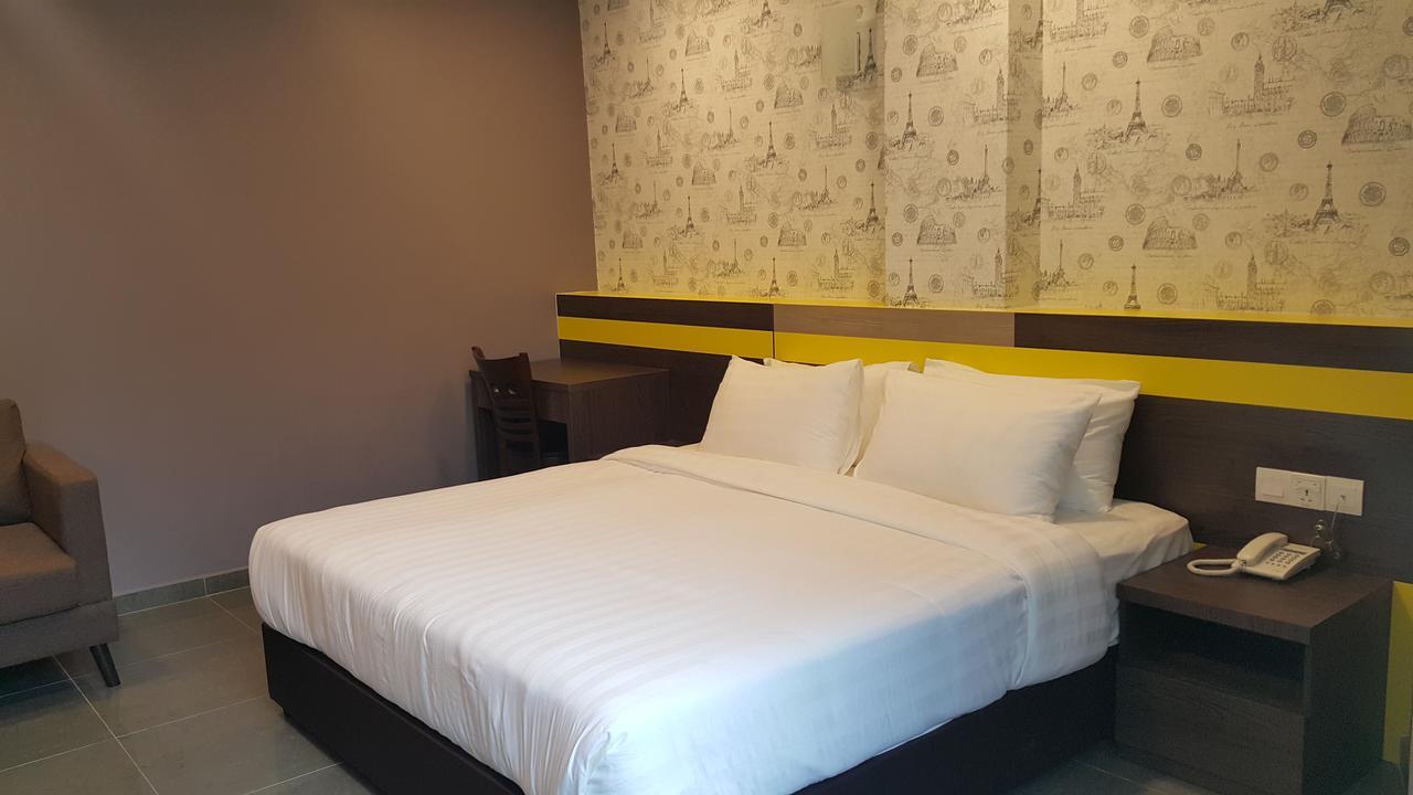 Kampar Boutique Hotel Екстер'єр фото