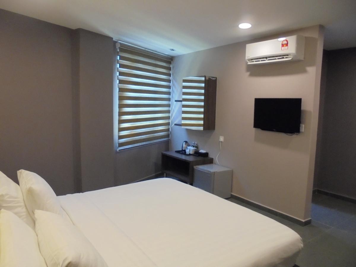 Kampar Boutique Hotel Екстер'єр фото