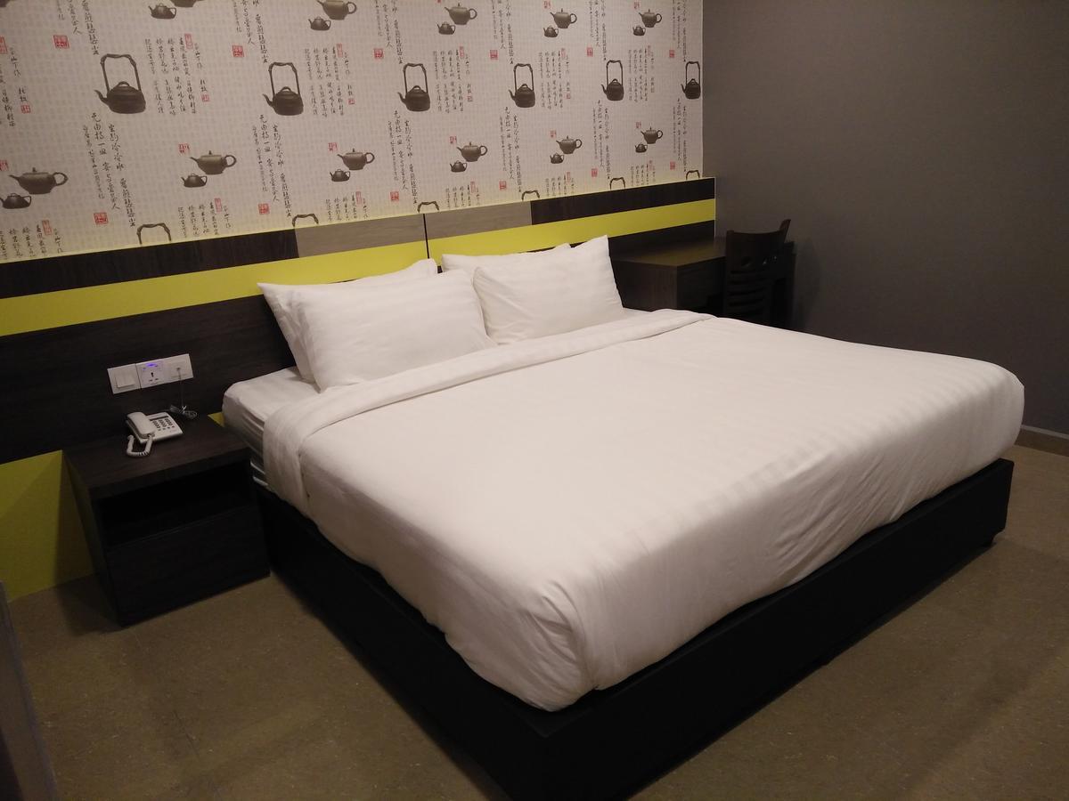 Kampar Boutique Hotel Екстер'єр фото